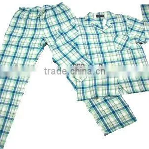 Cotton Flannel Pajamas thumbnail-2