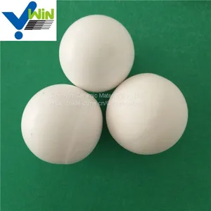 High Density Alumina Porcelain Ceramic Grinding Ball With 690912 hs Code thumbnail-1