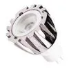 Power LED Spotlight Light Bulb MR11 1W 90 lm thumbnail-1
