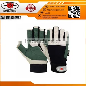 Hot Selling Design Anti-slip Flexible Sailing Gloves thumbnail-2
