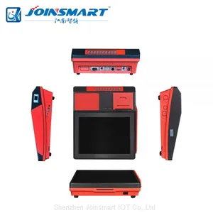 Android Tablet POS Terminal With Built-in Thermal Printer thumbnail-1