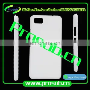 3d Sublimation Heat Transfer Blank Smartphone Case Cover for Prosub- Asus Zenfone 3S MAX ZC521TL thumbnail-1