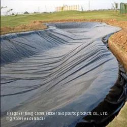 High Quality Liner Factory Price/geosynthetic Product /Fish Farm Pond Liner Hdpe Geomembrane thumbnail-4
