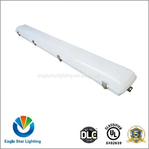 In Stock Dlc Premium UL 150lm/W 4FT 40W 50W LED Tri-Proof Light Vapor Light With Emergency Backup thumbnail-1