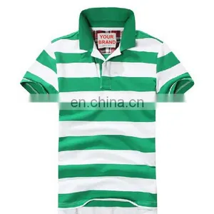 China Supplier/ Clothing Manufacturer High Quality Custom Men's Polo Shirt thumbnail-1