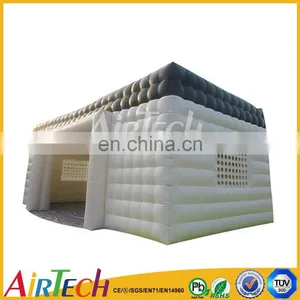 Outdoor Fashion PVC Cube Tent for Party From Airtech thumbnail-3