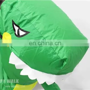 HI Good Quality Inflatable Animal Costume Dinosaur Walking Dinosaur Ride on Costume thumbnail-6