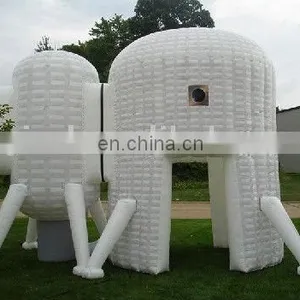 Inflatable Robot Booth/event Booth thumbnail-1