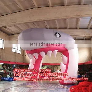Inflatable Shark Arch for Outdoors Advertising thumbnail-1