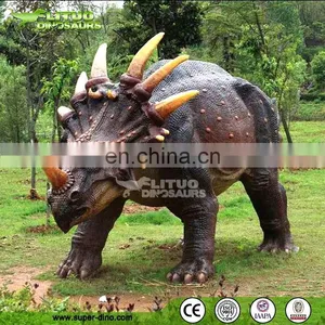 Remote Control Realistic Dinosaur Model thumbnail-5
