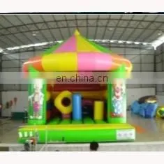 Inflatable Bouncer House/inflatable Bouncer Castle/Inflatable Jumper/moonwalk/playground/amusement Park/inflatable Game/toy thumbnail-1