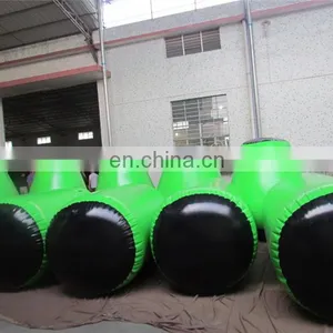 Ploto PVC Games for Adults Inflatable Obstacle Paintball Marker China With High Quality thumbnail-6