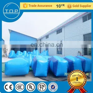 Guangzhou Bullet Paintball China Inflatable Playground With EN14960/EN15649 thumbnail-1