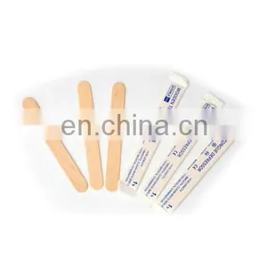 Disposable Dental Depressor Cheap Wooden Tongue thumbnail-2