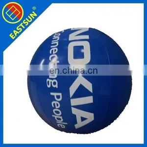 New EN71 Standard,eco-friendly Inflatable Ball ,promotion PVC Inflatable Ball thumbnail-1