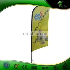 High Quality Materials Beach Flag thumbnail-3