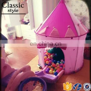 New Hot Funny Inflatable for Children's House Kids Pop Up Big Indoor Folding Castle Tent Foldable Kids Tent Kid Tent thumbnail-1