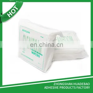 Cleanroom Wiper for Industrial thumbnail-2