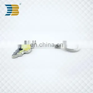 Promotional Gifts Custom Metal Key Ring and Metal Keychain thumbnail-2