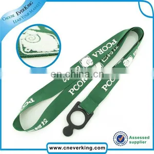 Hand Free Custom Water Bottle Holder Neck Lanyard Strap thumbnail-2