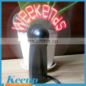 Wholesale Portable Cheap Sport Plastic Mini Handheld Fan thumbnail-1