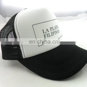 2017 Popular Mesh Back Customized Trucker Hats thumbnail-3