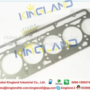 C7 Engine Cylinder Head Gasket 187-1315 1871315 For CAT Aftermarket thumbnail-3