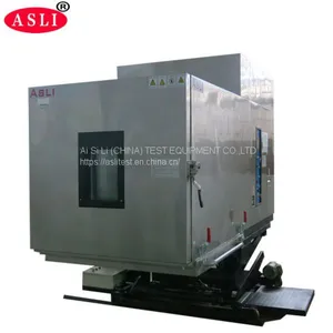 CE Certified Temperature Humidity Vibration Combined Test System With Low Price thumbnail-3