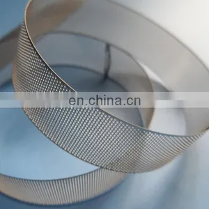 Etching Stainless Screen Mesh for Smoke Detectors thumbnail-4