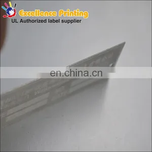 Good Price High Quality Printed Size Metal Logo Tag thumbnail-3