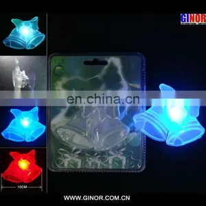 2013 NEW Led Flashing Chirstmas Light(BELL) thumbnail-1