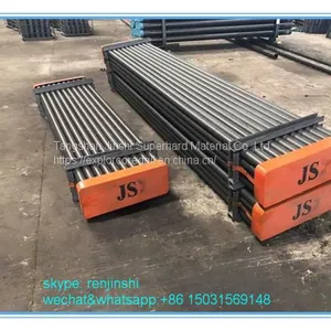 BQ NQ HQ PQ AW BW AWJ BWJ Drill Rod, Drill Pipe thumbnail-1