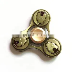 Hot Selling 608 Ball Bearing Hand Fidget Finger Spinner Toy for Kids and Adult thumbnail-1