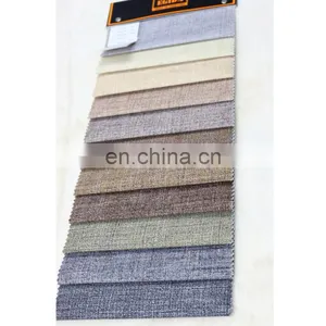 Wholesale Custom Turkish Curtain Fabric Thermal Blackout Curtains for the Living Room Modern thumbnail-6