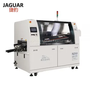 Wave Soldering Mahcine for DIP PCB Soldering Machine thumbnail-1