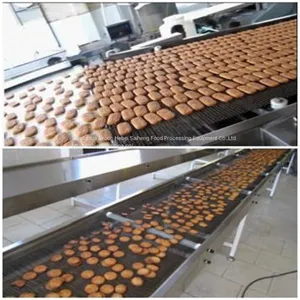 SAIHENG Biscuit Production Line Machine Biscuit thumbnail-4