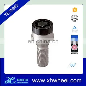 High Strength China 10.9 Security Wheel Lock Bolt thumbnail-1