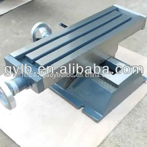 BF16 Precision Cross Slide Table thumbnail-2