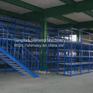 Heavy-duty Attic Racking thumbnail-4