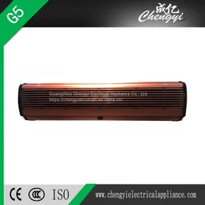 High Quality Cross Flow Commercial Air Curtain/Air Door Manufacturer thumbnail-1