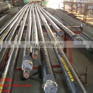 EN 853, DIN R1, R2, 4SP, SAE100 R1AT/R2AT, R3, R5, R6, R7, R8, R9, R10, R12 High Pressure Hydraulic Hose Made in China! thumbnail-3