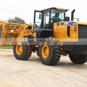 ZL30E SEM Wheel Loader thumbnail-3