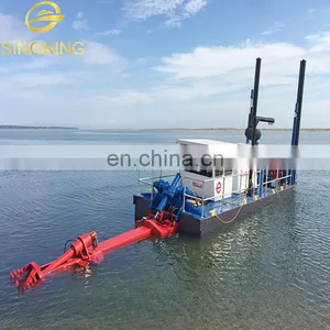 Amphibious Cutter Suction Dredger thumbnail-1