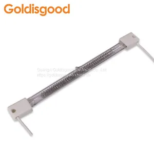 M&R Halogen Medium Short Wave Lamp,halogen Lamp R7S for Screen Printing Drying,flash Dryer thumbnail-2