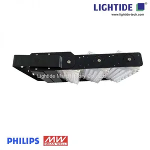 Outdoor IP67 LED Tunnel Lighting Fixture 360W LED & Meanwell With 160 LM/W thumbnail-1