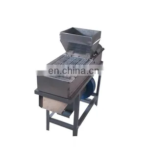 Functional Peanut Blanching Machine / Almond Peeling Machine thumbnail-2