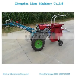 Factory Directly Mini Maize Combine Harvester thumbnail-6