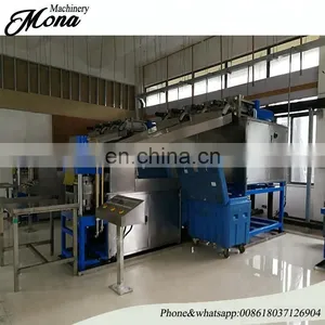 Dry Ice Moulding Machine for Standard Catering Size thumbnail-3