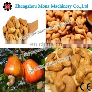 Wide Used Cashew Nut Processing Machine thumbnail-5