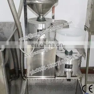 Industrial Semi-automatic 750 Low Consumption 35L Soymilk and Tofu Machine thumbnail-4
